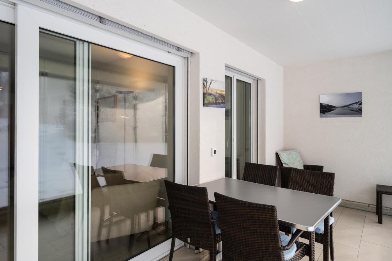 Casa Bellina Appartement Davos