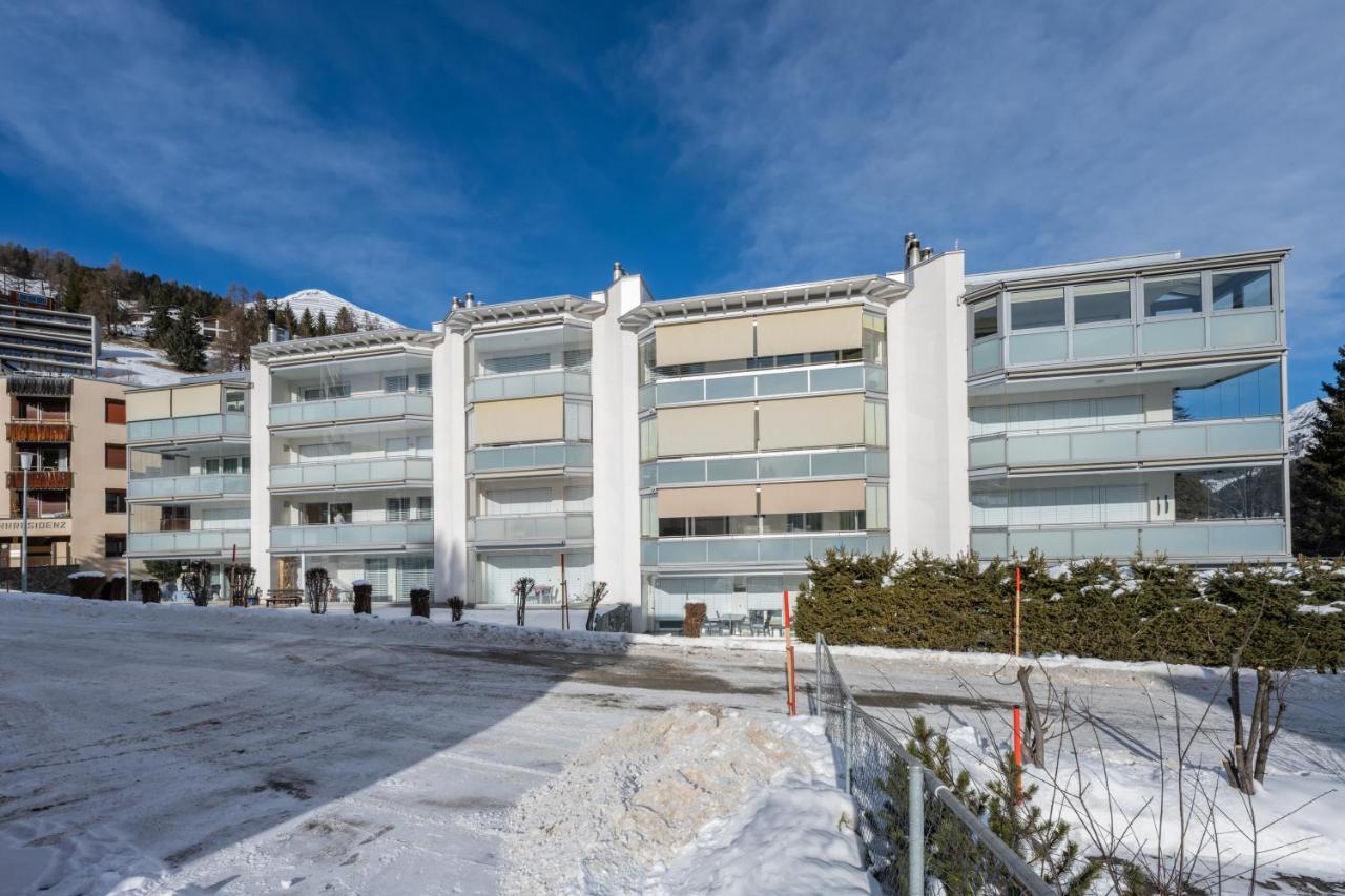 Casa Bellina Appartement Davos